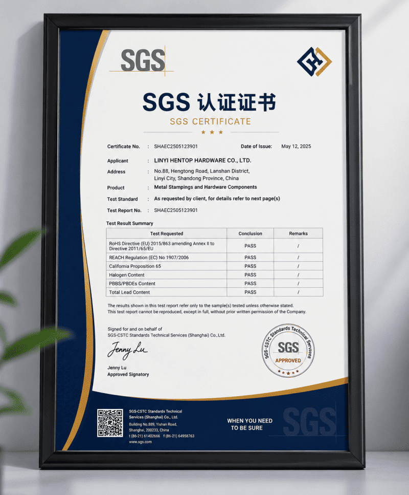 SGS