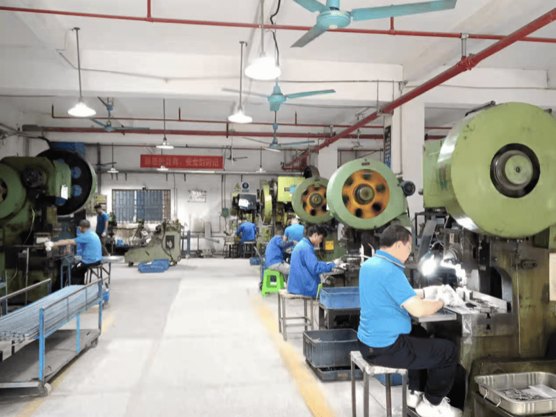 hinge factory 2