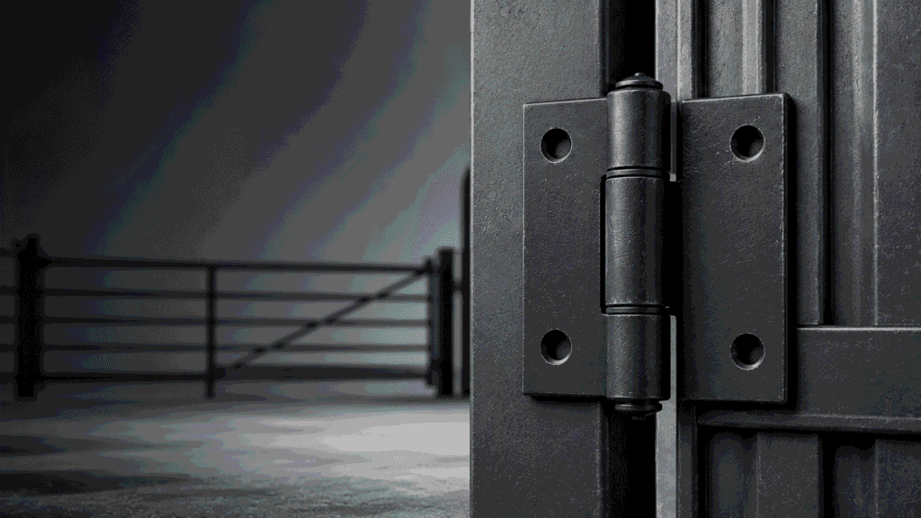 hinges manufacturer