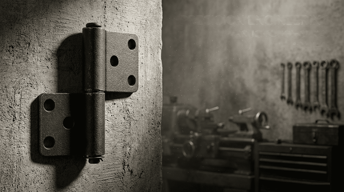 Top Hinge
