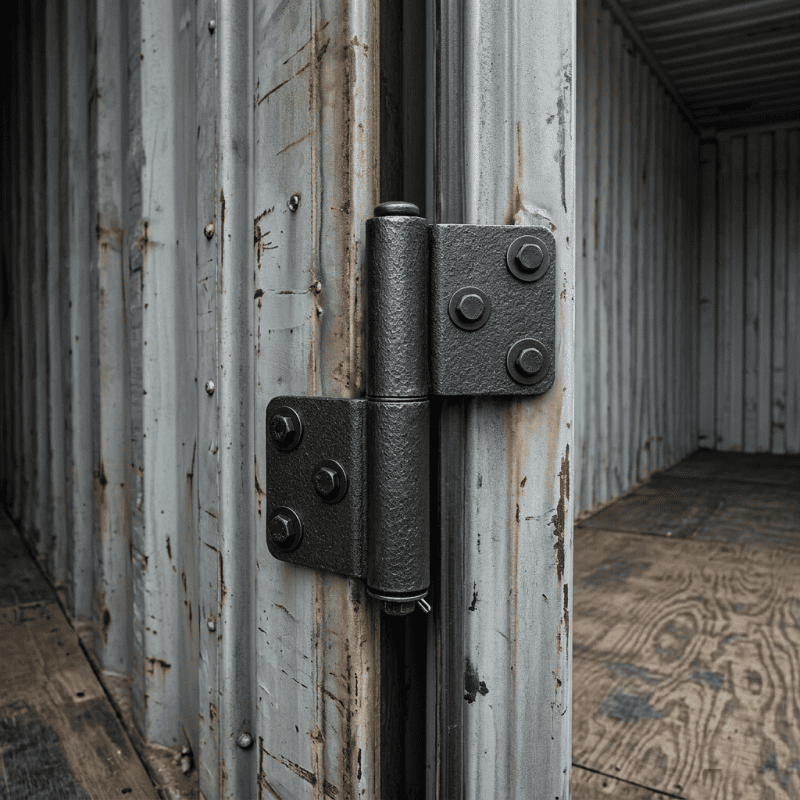 集装箱 hinges